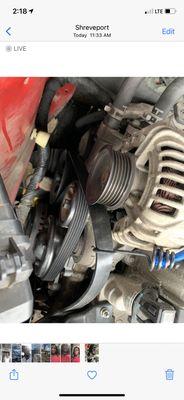 Larry's Roadside Service