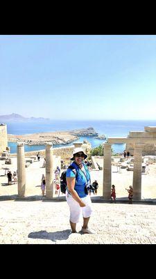 Grécia Uma viagem fantástica. Obrigada Festival I Tour Operation. Gratidao