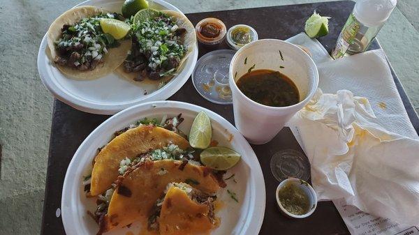 Tacos El Antojito