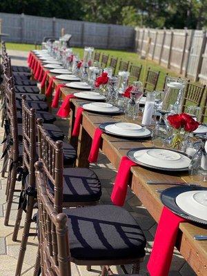 Vero Beach Party Rentals
