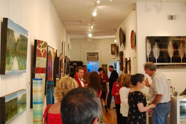 Simone Beckett Gallery