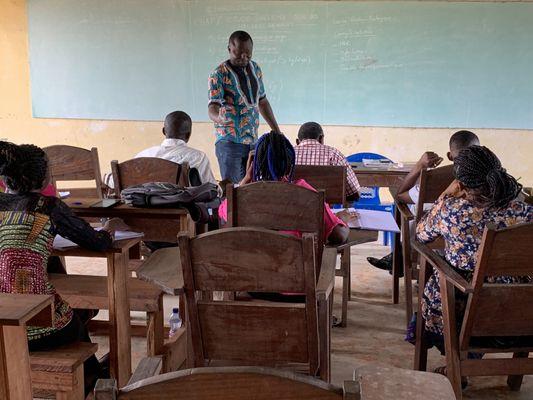 The Lobiko Initiative