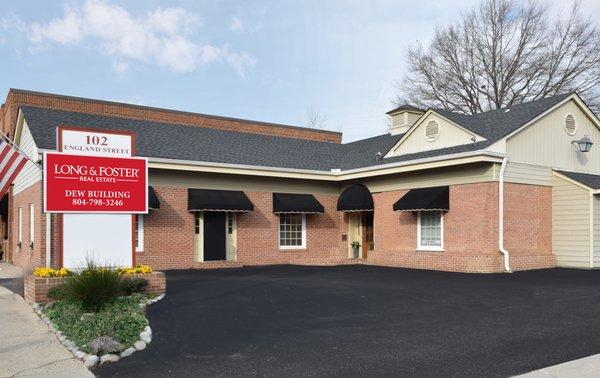 The Flanagans - Long and Foster Ashland