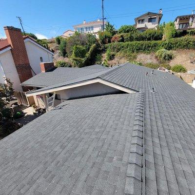 Roofing Services Los Angeles