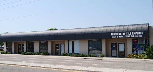 Flooring By Tile Experts