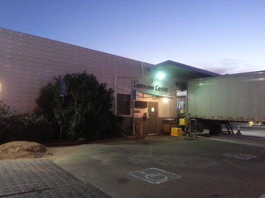 It's rough but it gets the job done