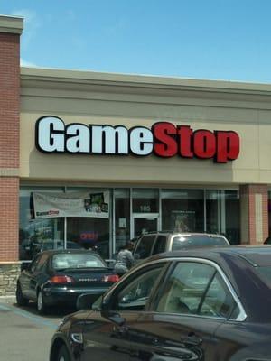 GameStop