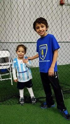 Everson Soccer Complex