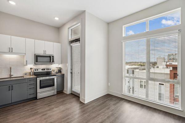 The Ramsey Apartments