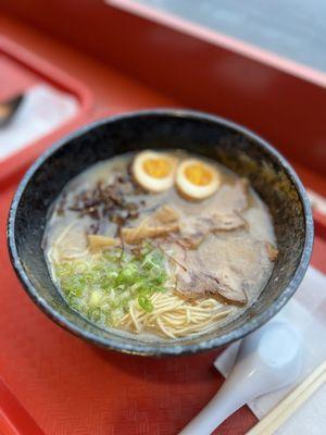 Tonkotsu Shoyu Ramen