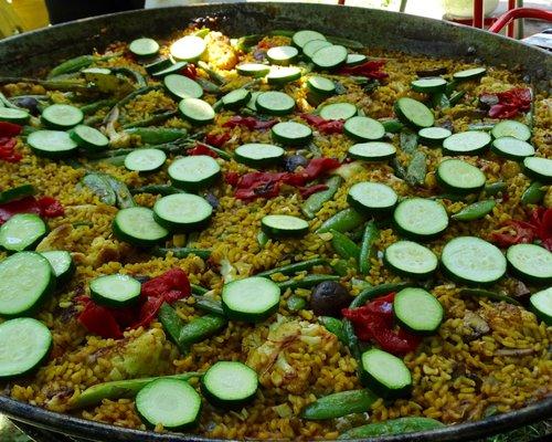 Paella Perfecta