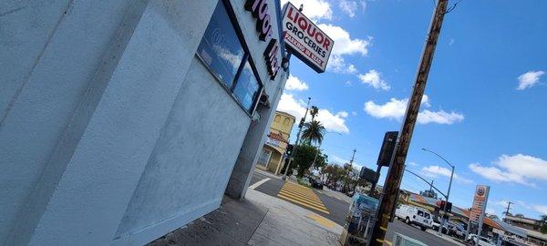 Magnolia Liquor Jr Market