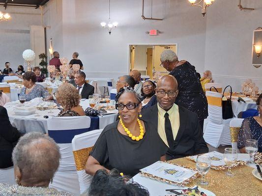 Golden Doors Event Venue & Lounge