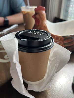 Country Morning Coffee