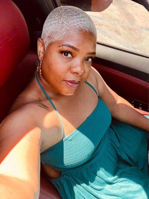 10 Karat Diamond Hair Care