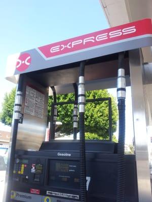 Express Gas Station
