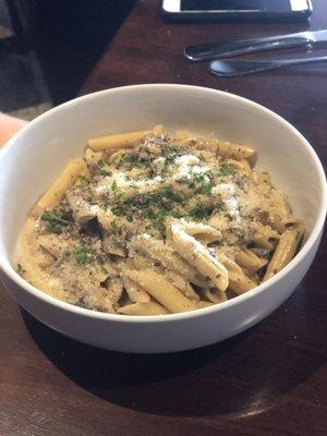 Pecorino penne