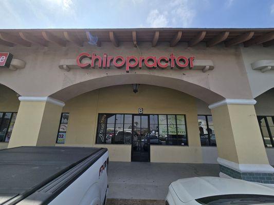 Westgate chiropractic