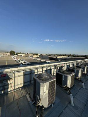 Airport Hvac Project