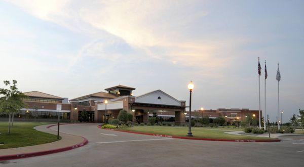 Ennis Regional Medical Center