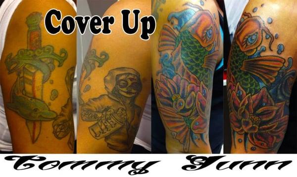 Creative Mind Tattoos