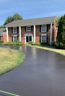 Clifford SealCoating