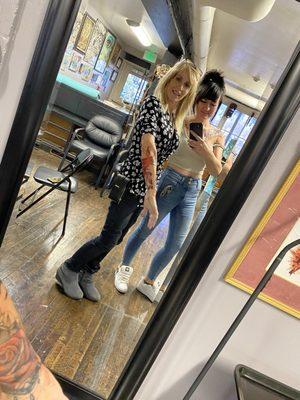 This Is the Place Tattoo