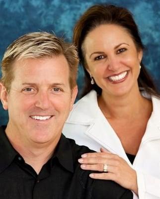 Drs. Jimmie & Luanne Anderson