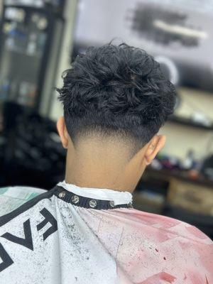 Aispuro’s Barbershop