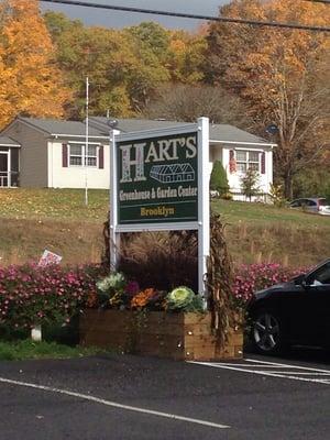 Hart's Farm Greenhouse & Florist