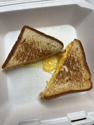 Grilled Cheese