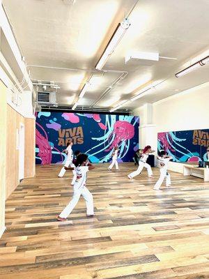 Candeias Capoeira West Seattle
