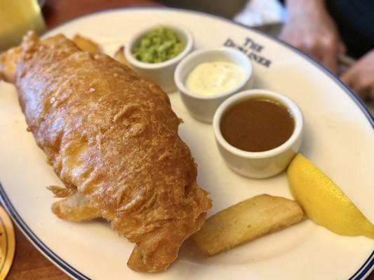 Fish & Chips