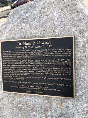 Inscription on memorial.