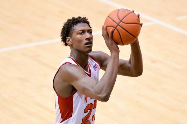 Polk State College Basketball.