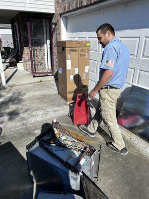 Omar Cooling & Heating