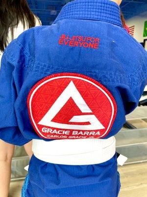 Gracie Barra Parker