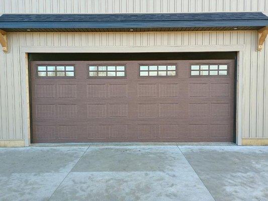 Mike's Garage Door