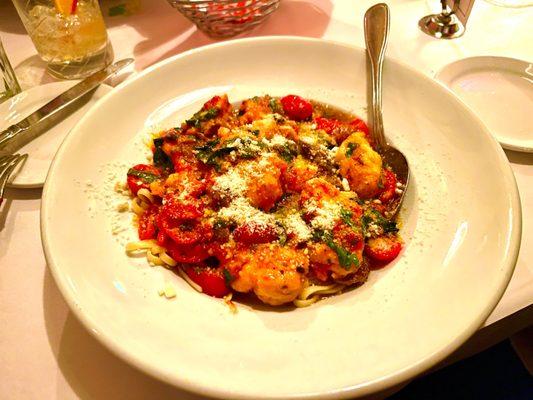 Pomodoro Chicken Pasta