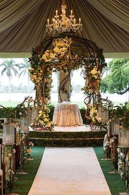 Enchanting Wedding Ceremonies