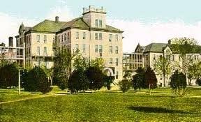 San Antonio State Hospital