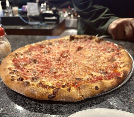 Santarpio's Pizza