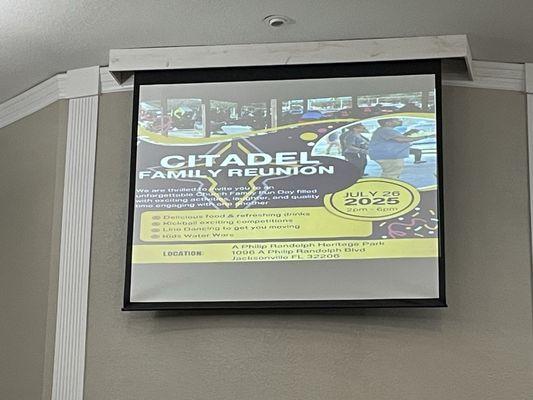 The Citadel Church Of Jacksonville