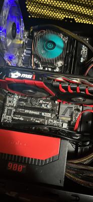 Mechalital's Custom PCS