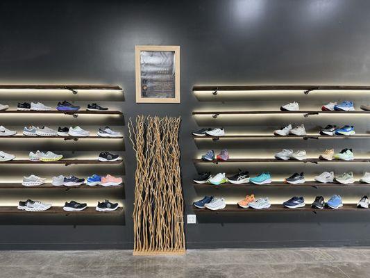 Forward Footwear Fitness