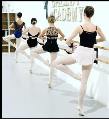 Jax City Ballet School