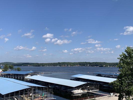 Millstone Marina & RV Resort