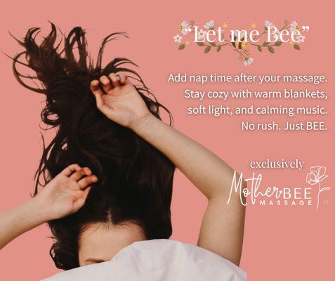 Sometimes you just need a little extra time.