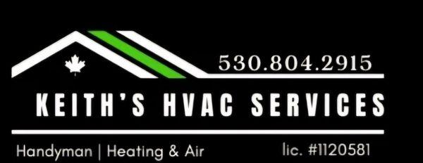 Keith's Hvac Services