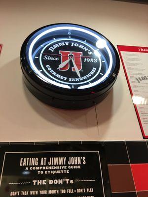 Always Lunchtime here!
